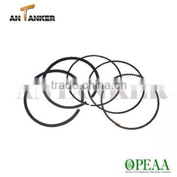 Go kart spare parts for engine GX620 piston ring set(STD.)