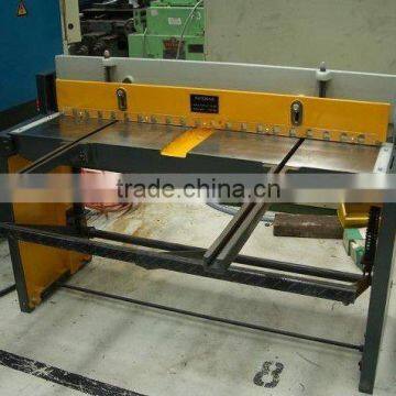 TOP THIS SHEARING MACHINE QH11D-3.2*1300 photo-5