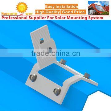 Solar roof brackets,hooks