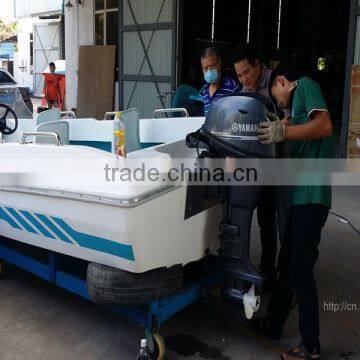 520M Boat/Transportation Boat/ Motor Seabus/Water Taxi/Fiberglass Boat photo-2