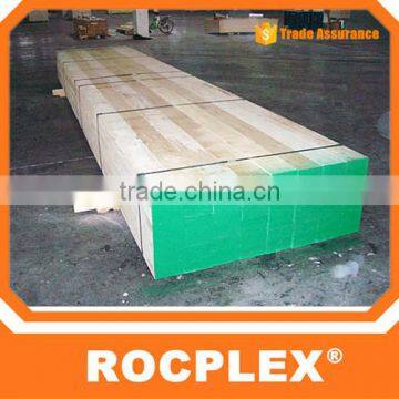 Laminated Veneer Lumber ( LVL Construction Beam )