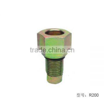 Hot sale-high quality excavator R200 grease fitting Grease fitting types