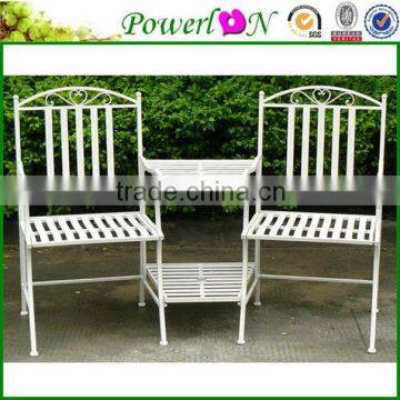 Modern Wrought Iron Metal Cloth Standing Model Coat Rack photo-5