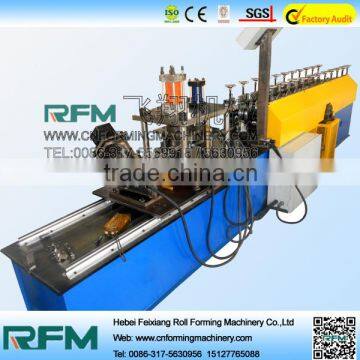 Hydraulic Drive Shutter Door Roll Forming Machine for India