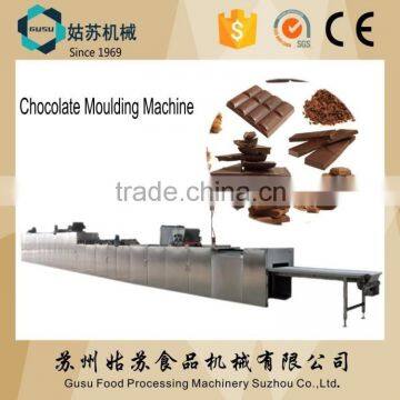 Chocolate bar moulding machine 086-18662218656