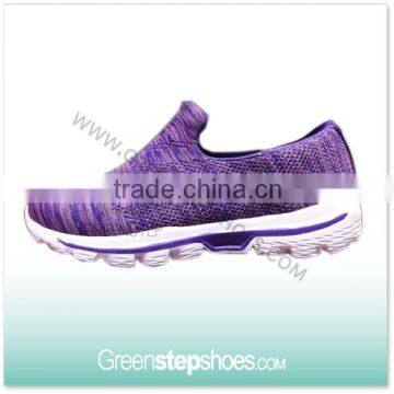 2015 Women New Style Flyknit Slip-on Sports Casual Shoes