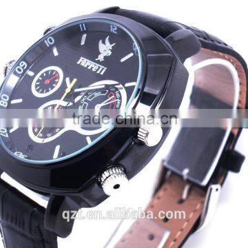 1080p Man watches with HD camera Supports voice recording wrist watch dvr