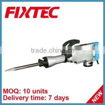 FIXTEC Power Tool 1500W 30mm HEX-GAN Demolition Hammer