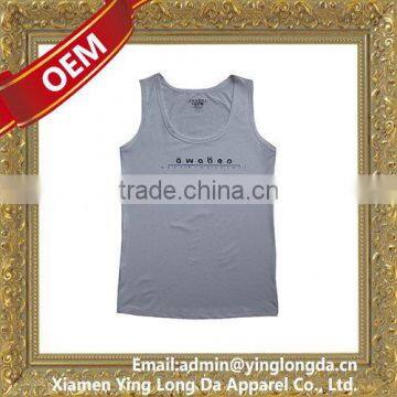 Quality Hot Sale Women's Bamboo Tank Tops