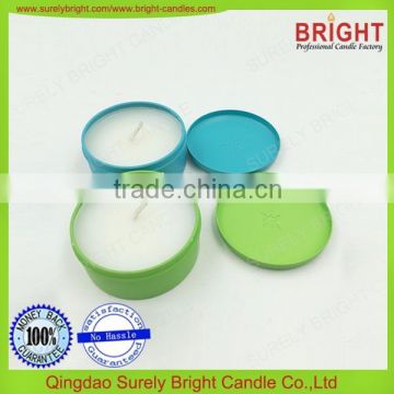 3% citronella candle