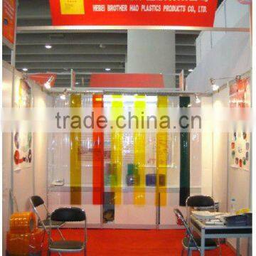 freezer pvc strip curtain low temperature factory