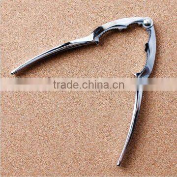 Metal nut cracker sheller walnut pliers