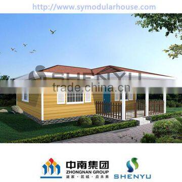 Used Mobile Homes Designs ( 105 SQM )