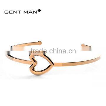 925 Sterling Silver Lady Bracelet Bangle