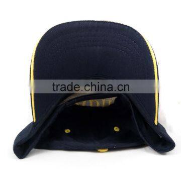Wholesale Fashion Custom 3D Embrossed Cap Baseball Hat photo-6