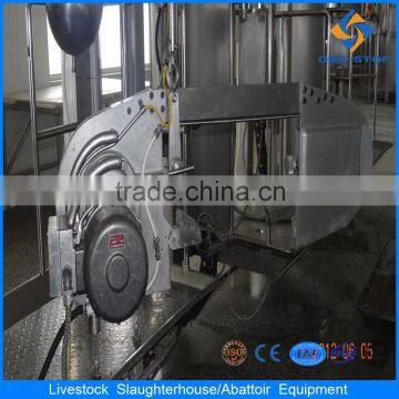 Beef Processing Facility Cow Slaughter Equipment photo-4