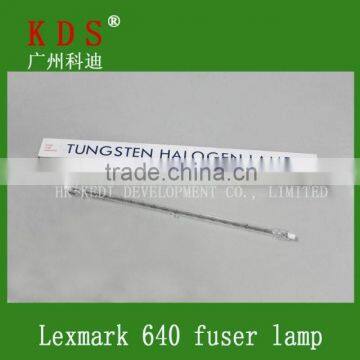 fuser lamp for Lexmark 640 printer lamp printer parts wholesale