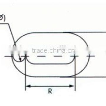 Australian standard Short link chain