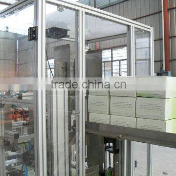 CE Certificate Automatic Facial Tissue Packing Machine (MH-200) photo-6