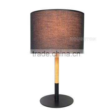 Modern black home decorative table lamp in china,home decorative table lamp in china T3026B