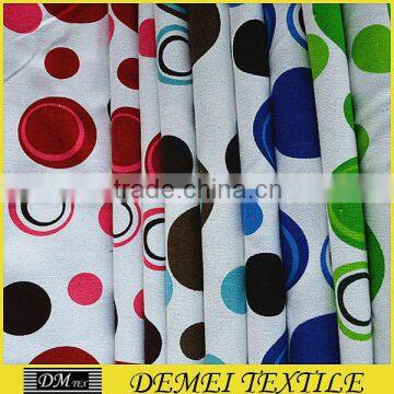 2014 new design canvas manufacturer fabrics printing