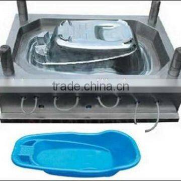 Household Appliance Product Injection Mold for Customized Double Parts