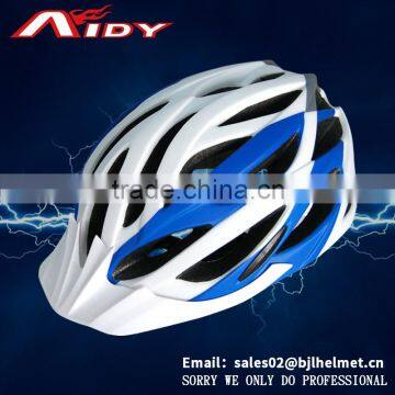 Difference Color Option PC Shell EPS Material Helmets For Bikers