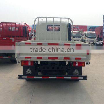 Sinotruk HOWO 4*2 Double Row Light Cargo Truck Lorry Truck photo-5