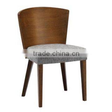 Coffee Shop Wooden Comfortable Cafe Chair YA70131 photo-2
