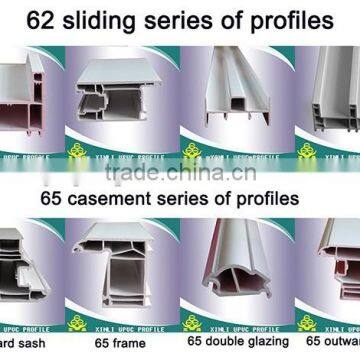 PVC Extrusion Plastic Profiles photo-6