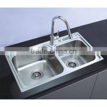 2015 hot sell Stainless Steel cheap Kitchen Sinks