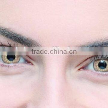 New Arrivals 6 Colors Korea EOS Briller Cosmetic Cheap Contact Lenses From China photo-5