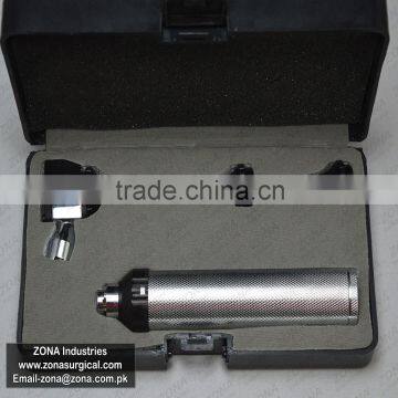 Ophthalmoscope with Metallic Handle from ISO and CE Marking Certified ZONA PAKISTAN