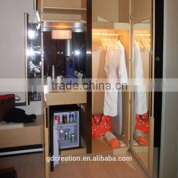 Creation Customized Style Home Bedroom Wall Design Wardrobe photo-4