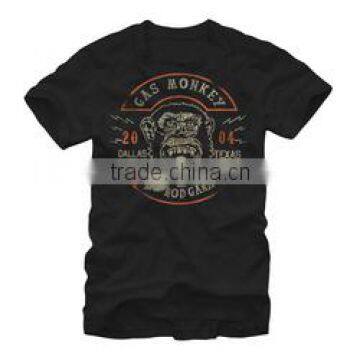 Wholesale Screen Printing Custom Mens Long Sleeve T-shirt At Mega Empire