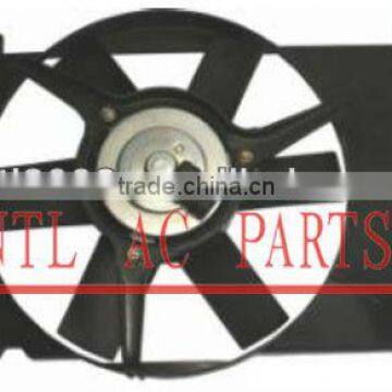 Auto Electric Condenser cooling Fan for Opel Corsa /tegra 1993-2001 Opel 90469600 13 41 307 09117716 90469600