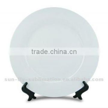 Sublimation 8 inch Plate