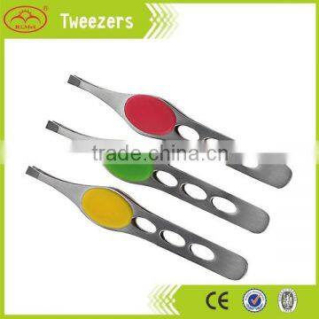 wholesale best stainless steel eyebrow tweezers