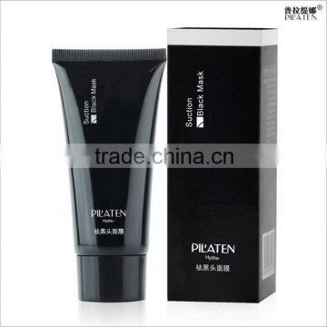 60g/Piece PILATEN Black Mask Blackhead Remover Peel-off Deep Cleansing Pore Cleanser for Face Beauty