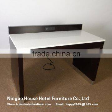 C Table With Stainless Steel Hotel Furniture