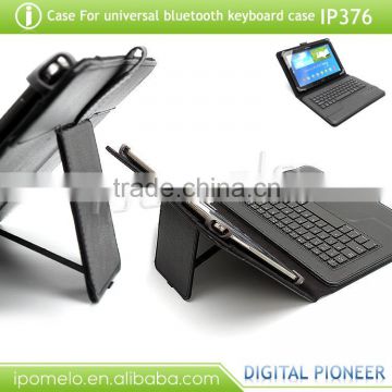 android tablet universal bluetooth keyboard case 2014 fashion protective tablet cover