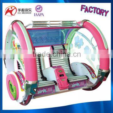 2016 new products swings Lebar Happy car used electric cars for sale with Black and Pink