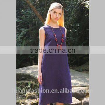 HP690049 Dongguan Humen Wholesale Sublimation Printed Maxi Dress