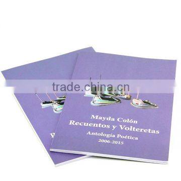 Offset printing advantage cheap printing book