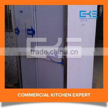 Restaurant Commercial Kitchen Upright Stainless Steel Storage File Cabinet photo-3