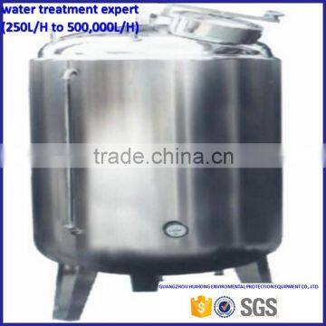 stainless steel tank price/pressure tank