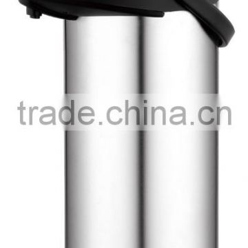 3000ml Double wall Stainless Steel High Vacuum Air Pot QE-3000Y