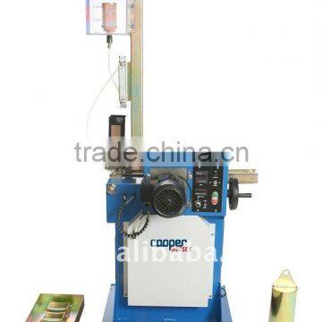 Accelerated Polishing Machine