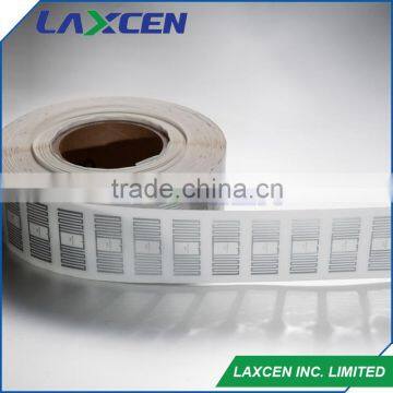 Custom printing & encoding rfid tag