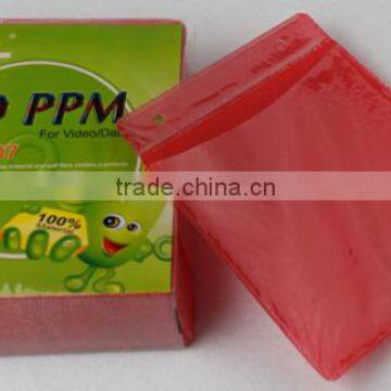 2pcs blank cd packed cd sleeves polypropylene cd sleeves cheap cd sleeves